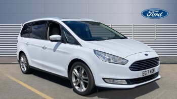 Ford Galaxy 2.0 TDCi 150 Titanium X 5dr Diesel Estate